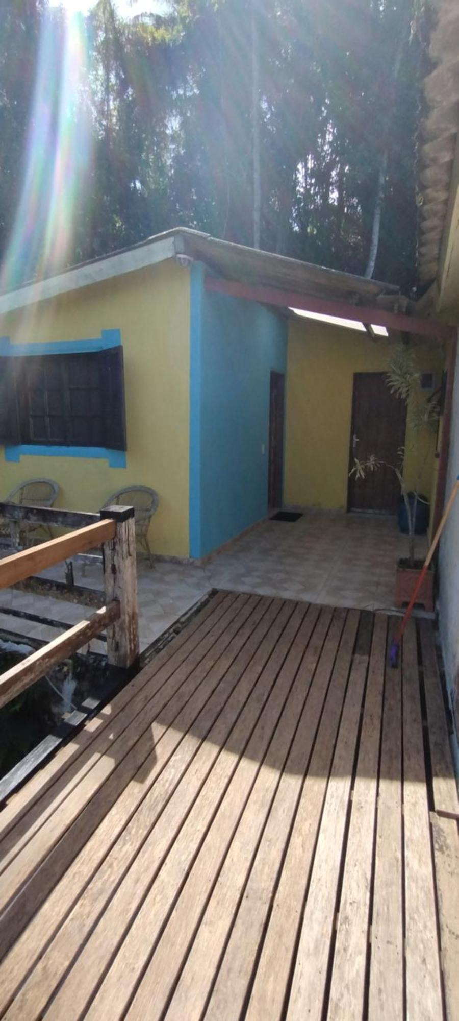 Chale Mirante Do Felix - Laranja Casa de hóspedes